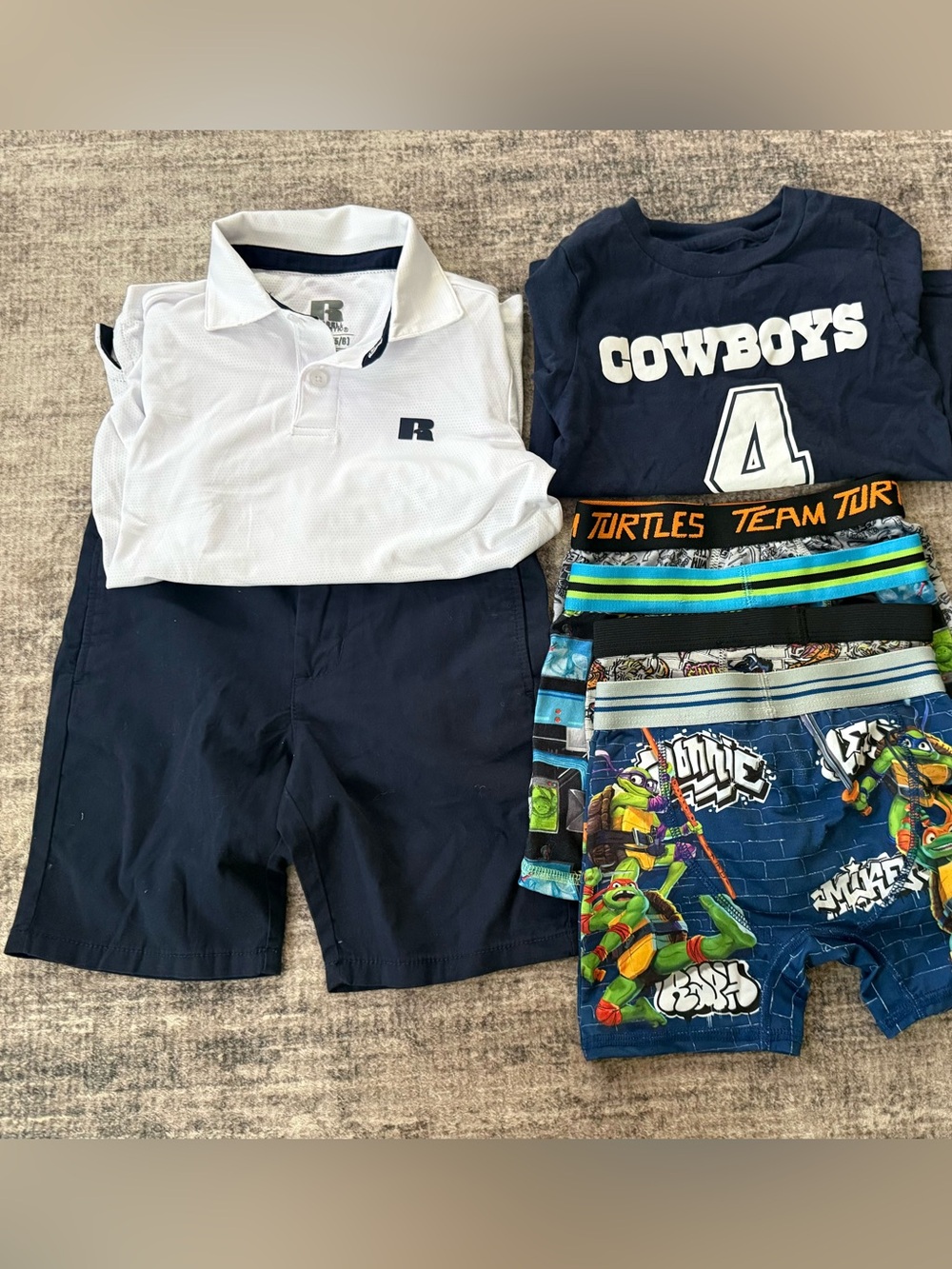 Toddler Bundle